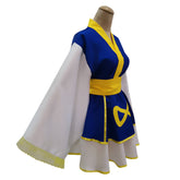 Hunter X Hunter Kurapika Cosplay Kostüm Damen Lolita Outfits Halloween Karneval Kleid